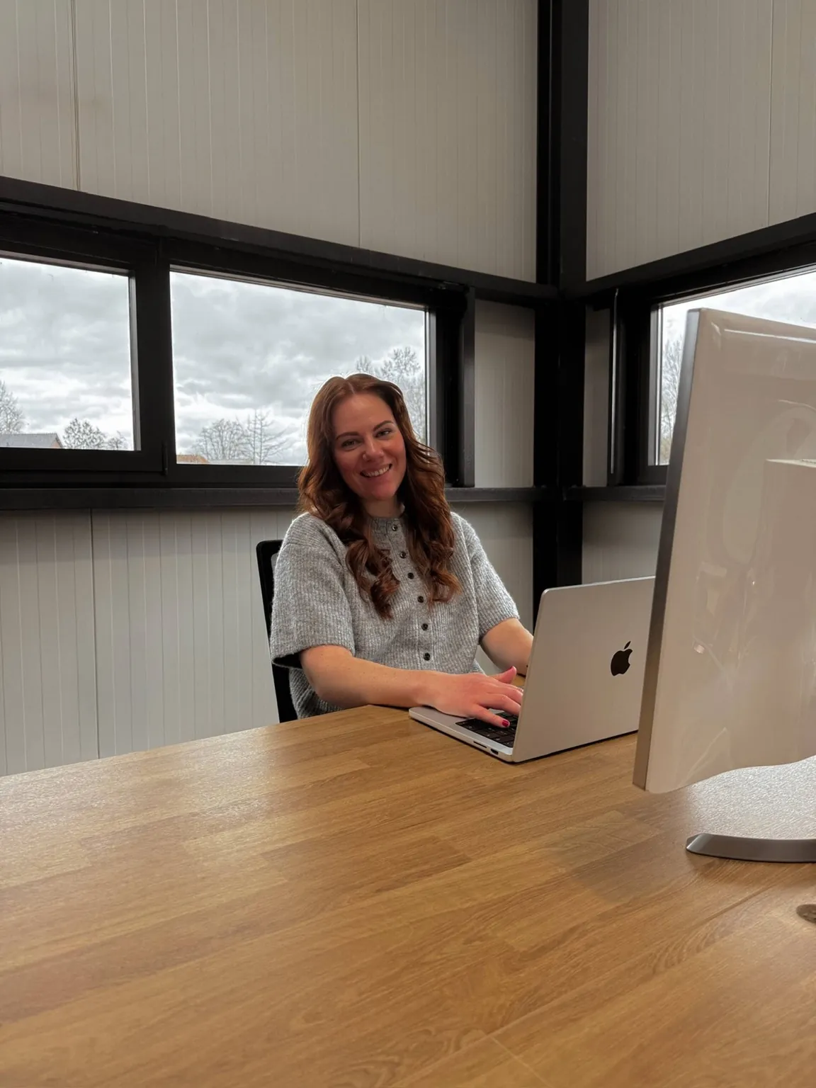 Liselot verwelkomt je bij Vlot met Liselot